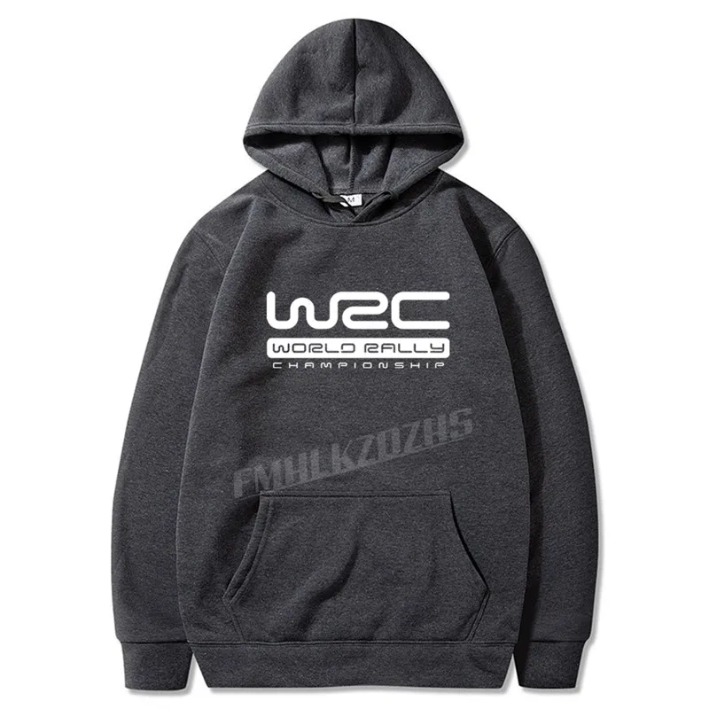 MAGLIA WRC RALLY AUTO MOTO TUNING WORLD IDEA REGALO UOMO DONNA мужские и женские толстовки с капюшоном для