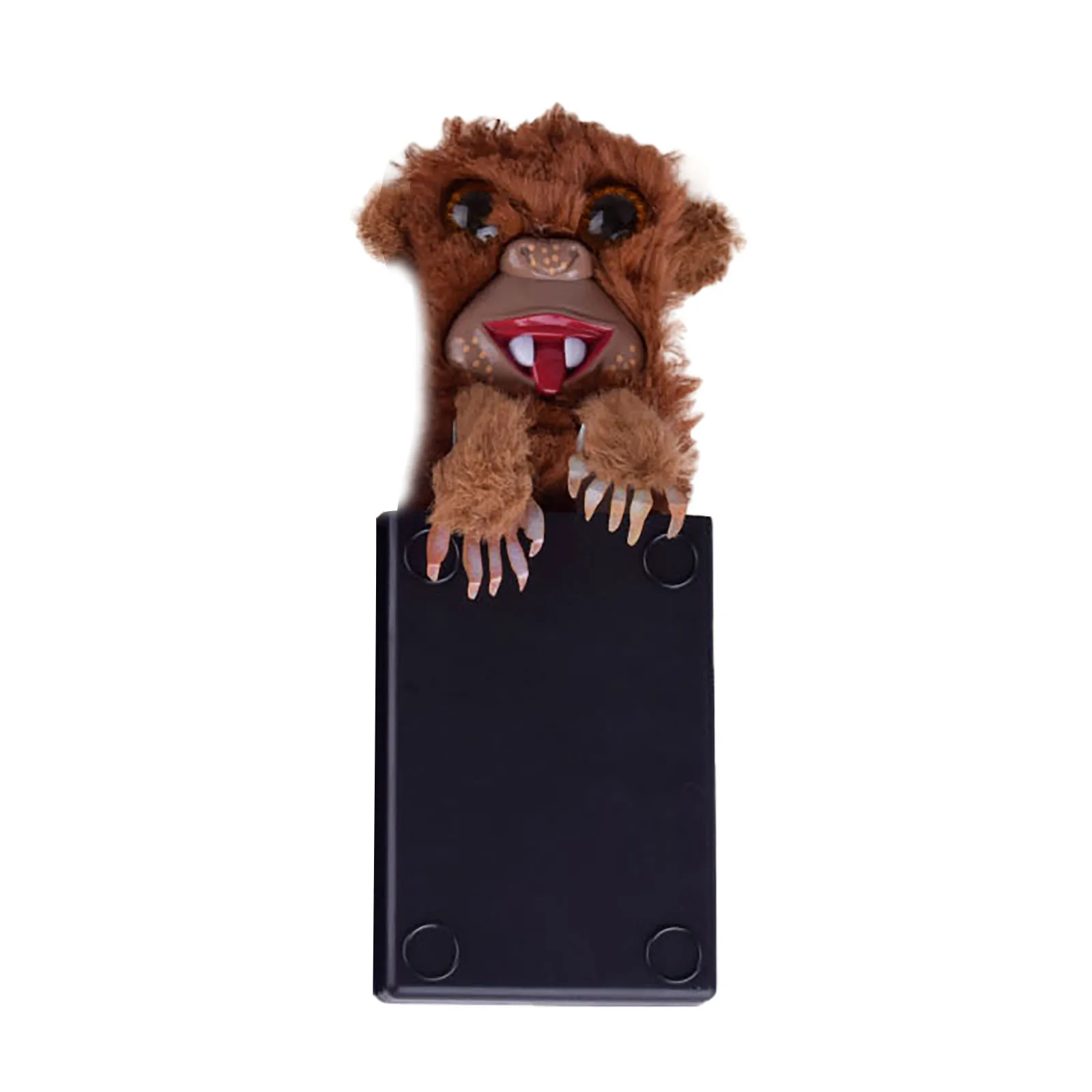 

Spoof toys Strange New Timing Pull String Tricky Toy Prank Monkey Whole-player Game Parent-child interaction