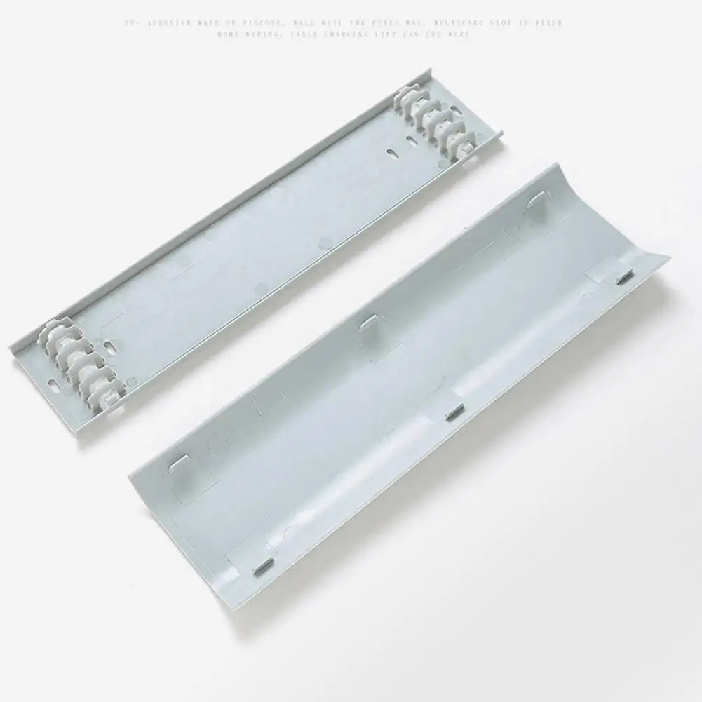 Пластиковый сетевой органайзер для проводов M3F8 | Электроника