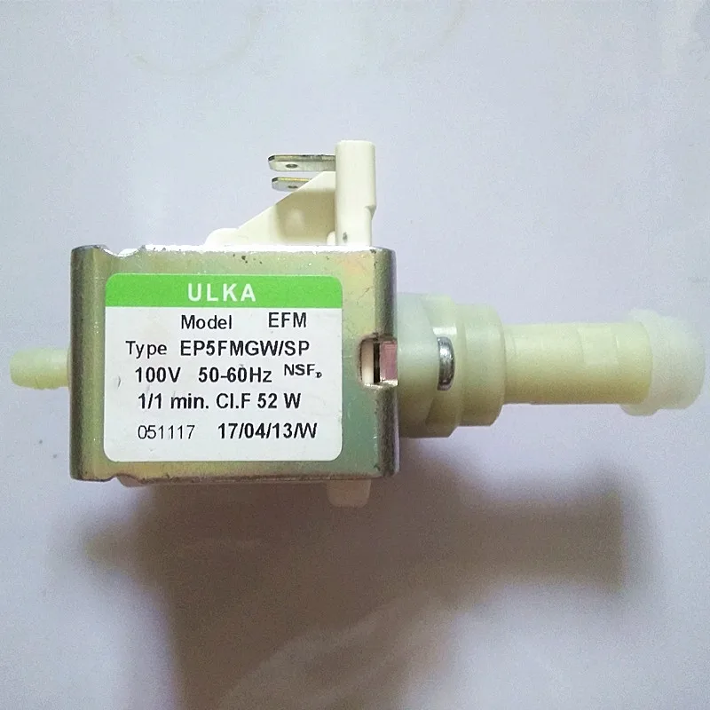 Ulka ep5 напряжение 230V 50Hz 100V 50 60Hz|ulka| |