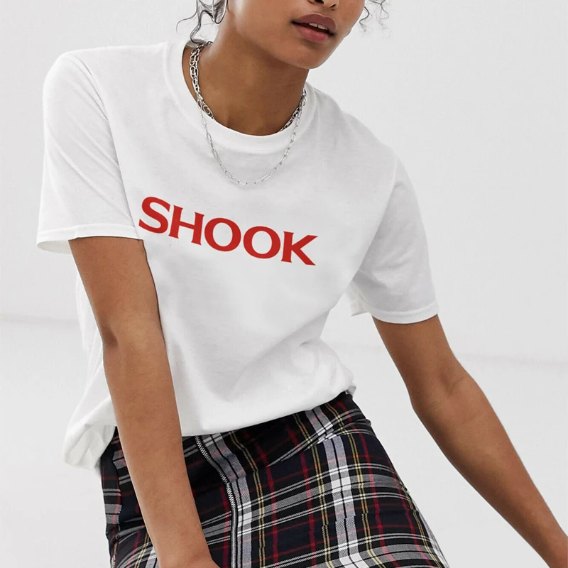 Женская футболка большие размеры женская топы с коротким рукавом готический