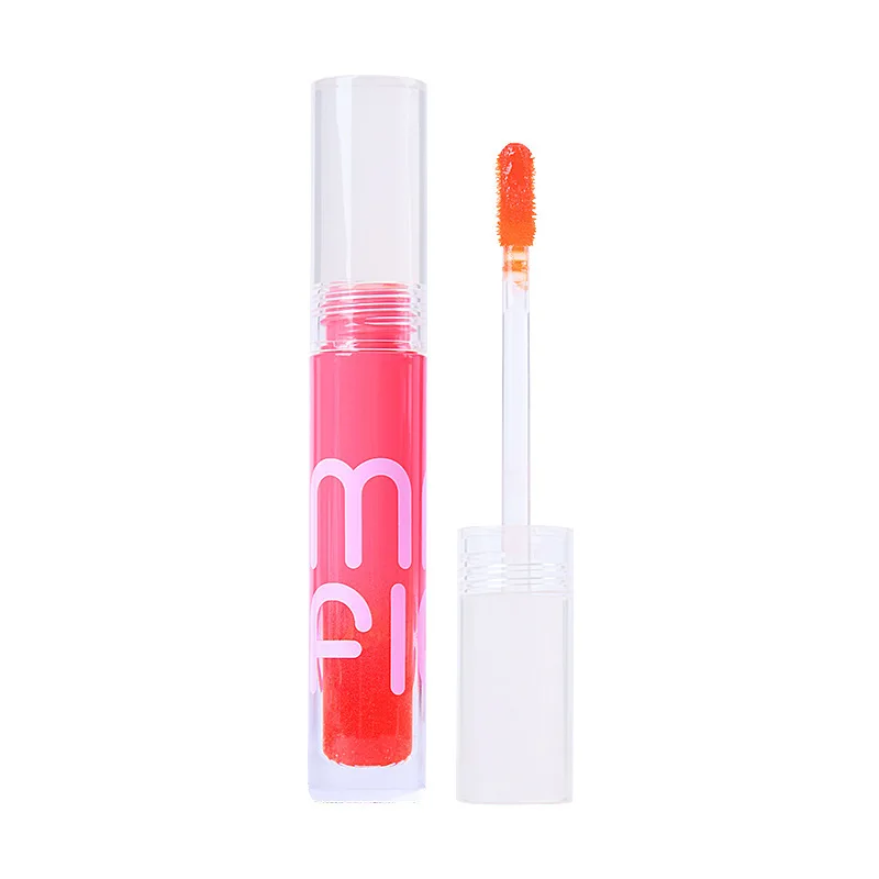 

Six Colors High Shine Lip Gloss Plumpmax Nourish Soft & Smooth Lip Makeup Non-Sticky Formula Lip Glaze
