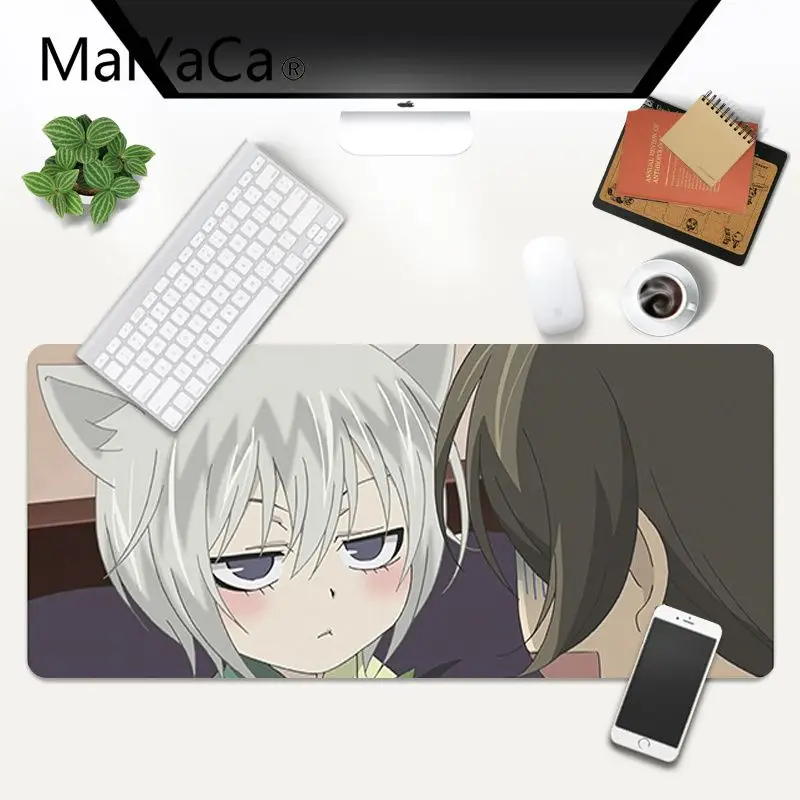 

Kamisama Love My Favorite Beautiful Anime Mouse Mat Size for 30*70cm/30*80cm