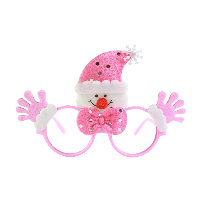 Рождество взрослый ребенок Косплей Животное обруч на голову с рогами заколка для