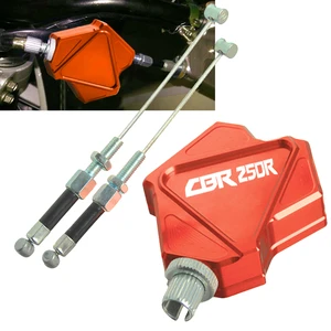Motorcycle Cables Stunt Clutch Lever Easy Pull Cable System For Honda CBR 250R CBR250R 2011 2012 2013 2014 2015 2016 2017 2018