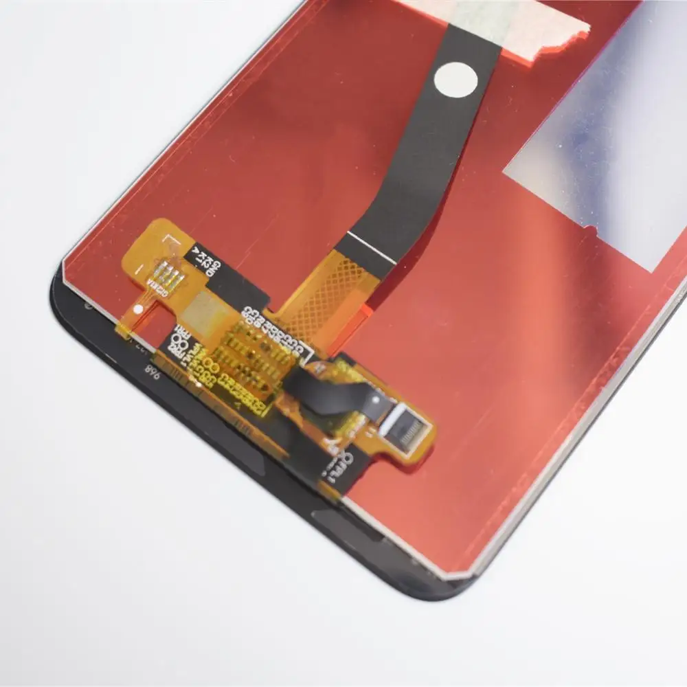 Для huawei Y9 ЖК-дисплей Дисплей кодирующий преобразователь сенсорного экрана в сборе для того, чтобы наслаждаться 8 плюс FLA-L22 FLA-LX2 FLA-AL00 FLA-LA10 5,9" ЖК-дисплей s