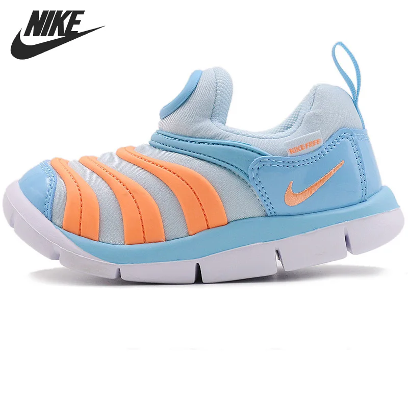 Оригинальное новое поступление NIKE Dynamo Free (2c 10c) Детская обувь Детские