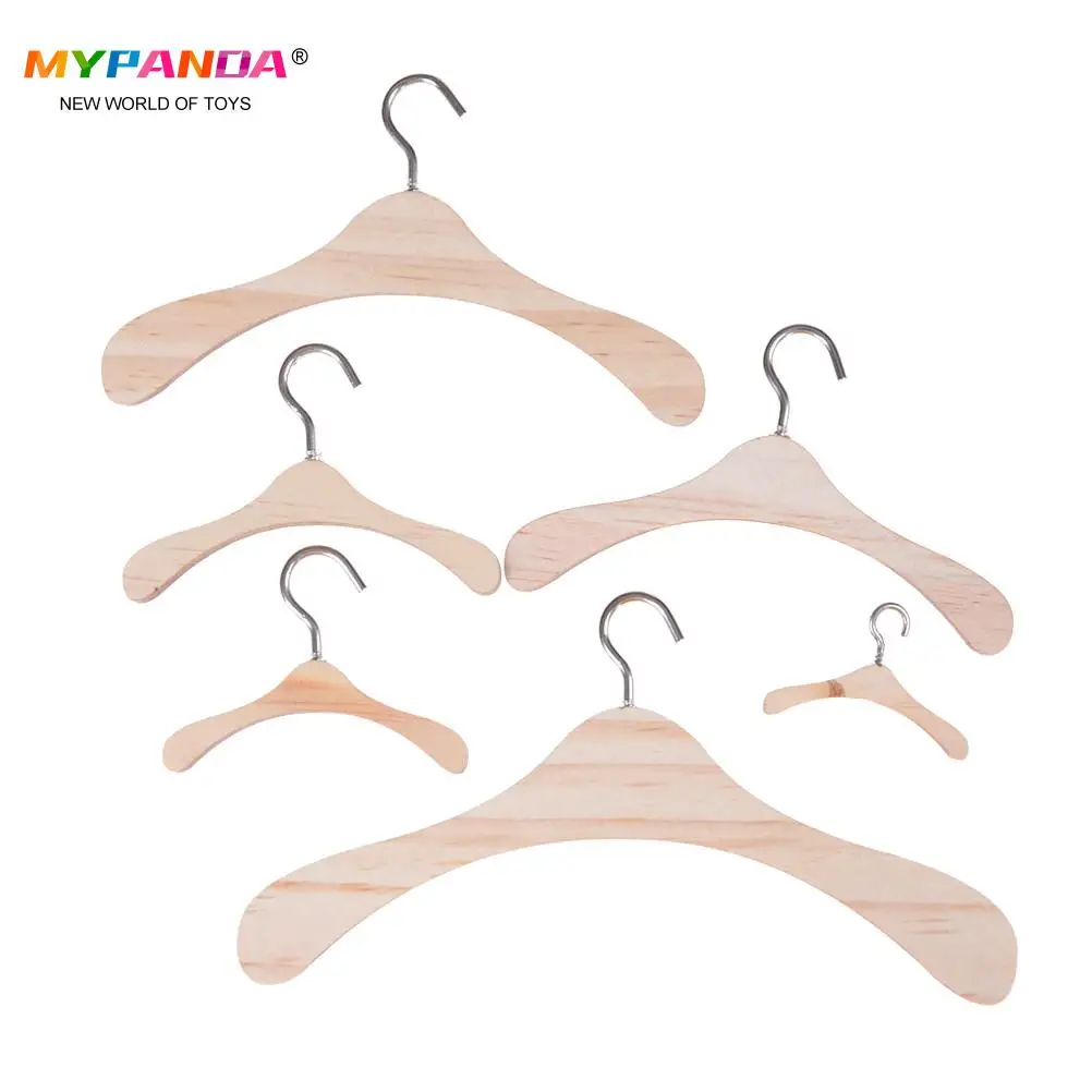 

1 шт., деревянные аксессуары для кукол