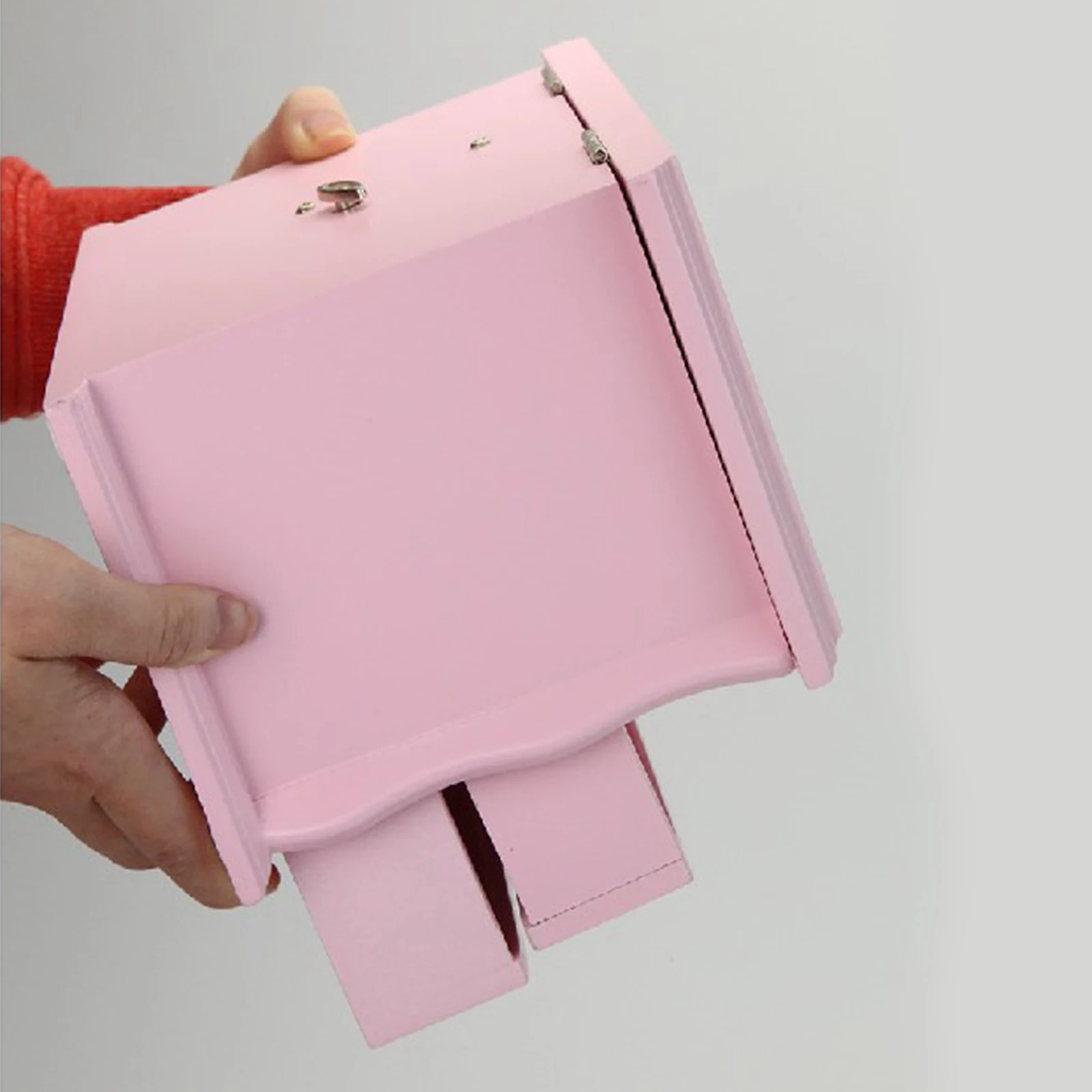 

Заводная Музыкальная шкатулка, органайзер для хранения сережек, декоративный чехол