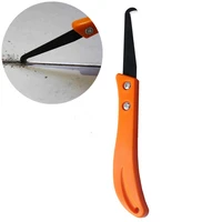 tile gap repair tool hook knife professional cleaning and removal of old grout hand tools
