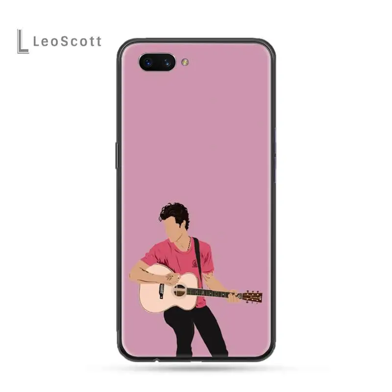 

Harry Styles Love On Tour Phone Case For OPPO R9 R11 R15 R17 RENO Realme S PLUS Normal 2z 3 5 C2 pro