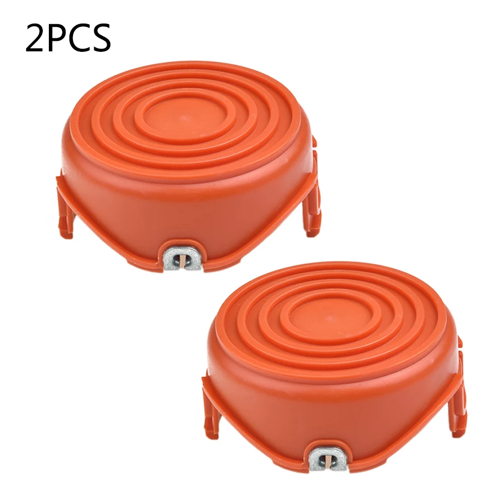 

2PCS Spool Cap Trimmer For Black & Decker GL315 GL350 GL670 Replacement