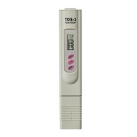 specialty handheld tds digital water tester tds water test pen three test modes with automatic shutdown function