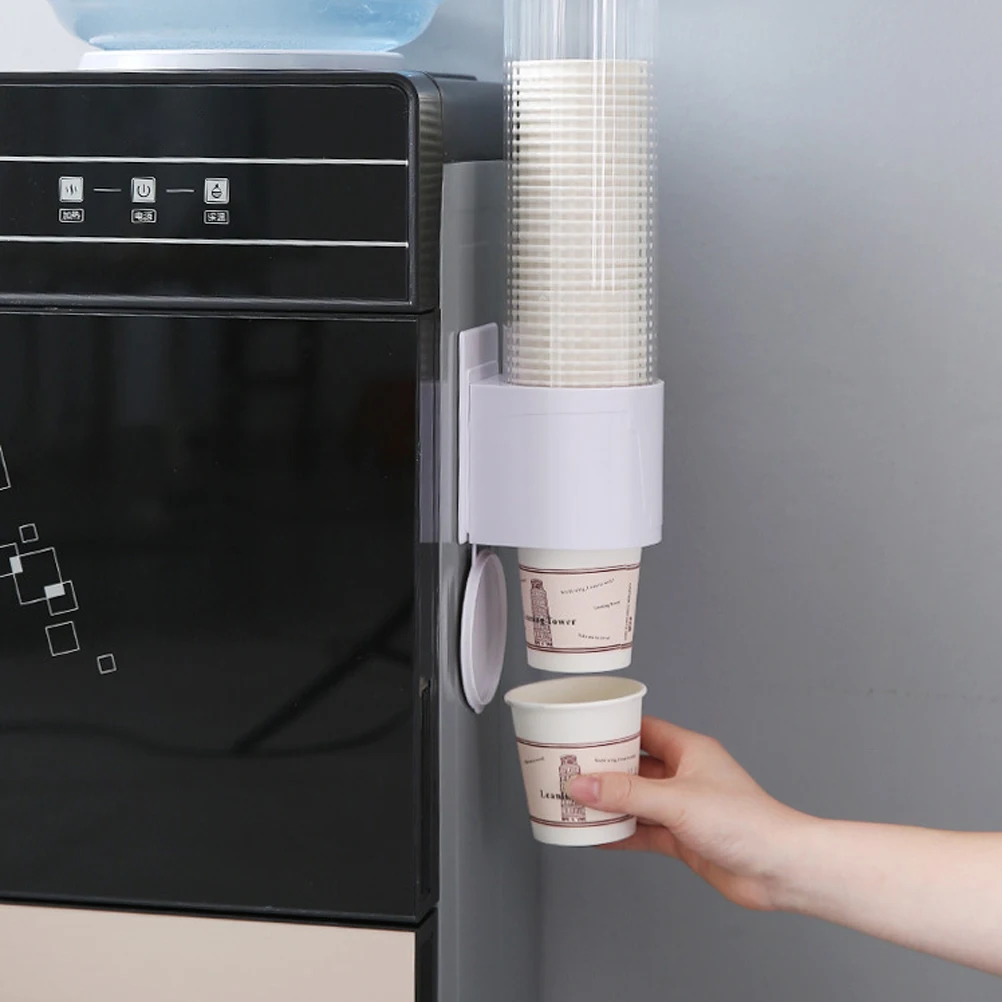 Одноразовый держатель для бумажных стаканчиков антипыльный диспенсер