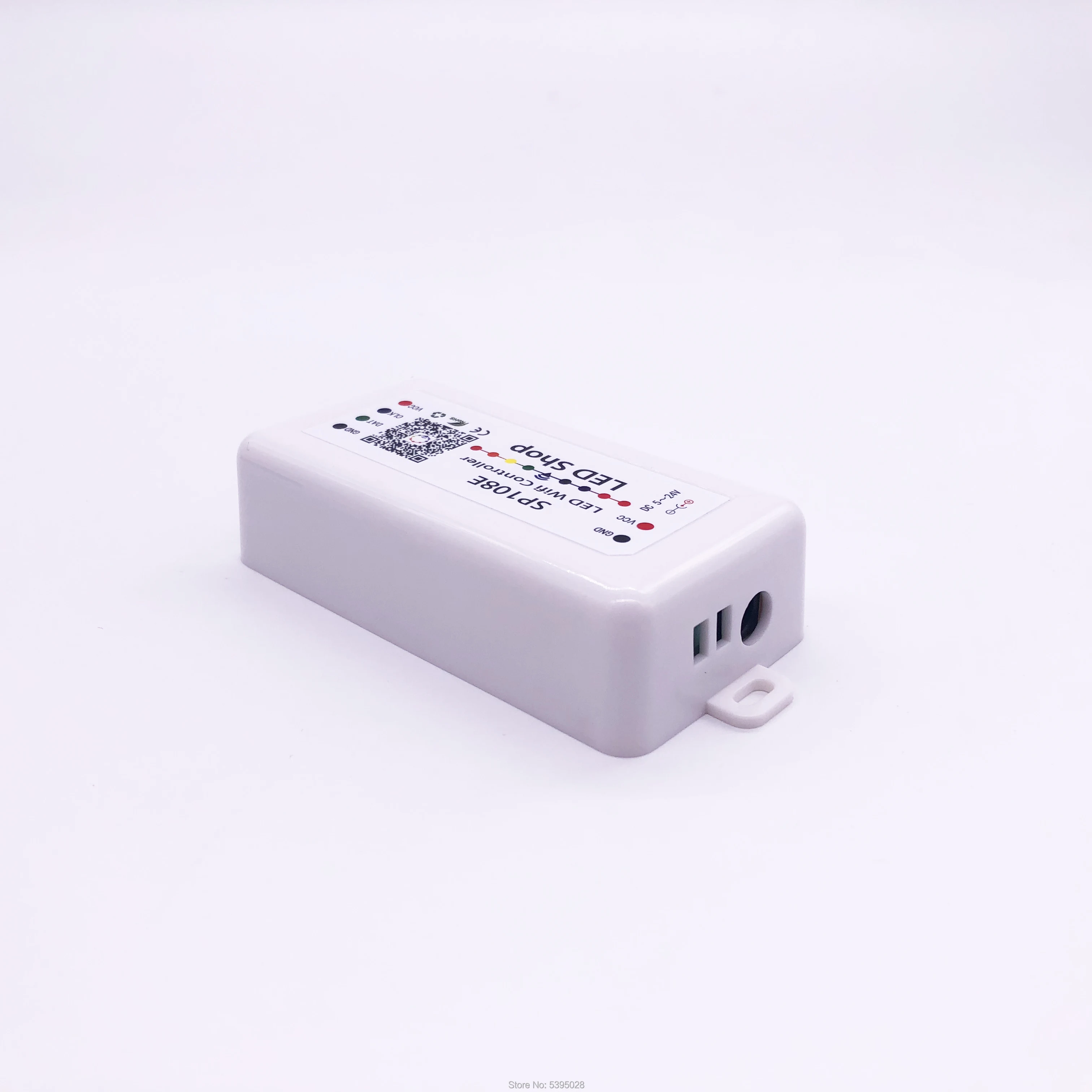 WIFI APP controller SP108E is commonly used in WS2812BWS2811SK6812 DMX512 Led Strip pixel lamp RGB/RGBW dc5v-24v