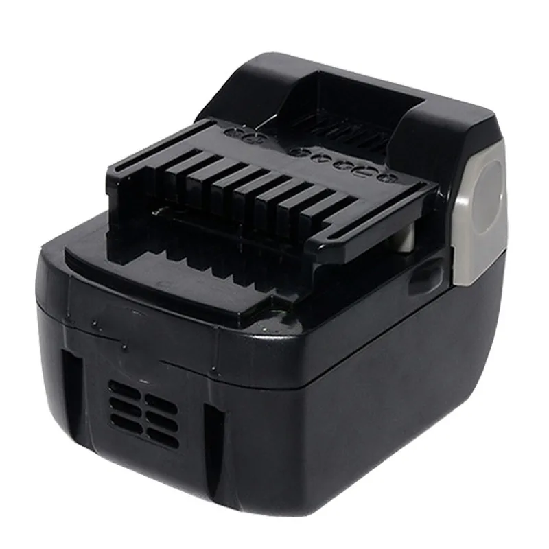 

Ockererd 14.4v 4000mAh Power Tool Lithium Battery Replacement For Hitachi BSL14300 CJ14DSL BSL1440 CR14DSL BSL1415