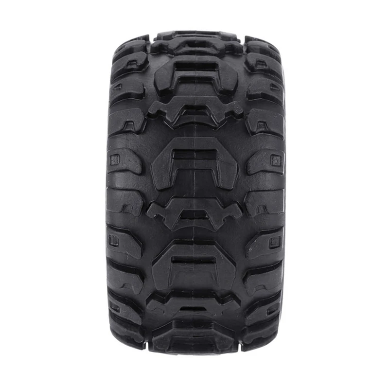 

4 PCS Tires Wheels Rims & 4 PCS Upgraded Aluminum Capped Oil Filled Shock Absorber Damper