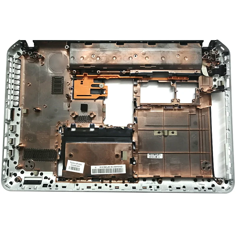 Новинка для ноутбука HP Envy Pavilion DV4 DV4-5000 серии LCD задняя крышка/передняя