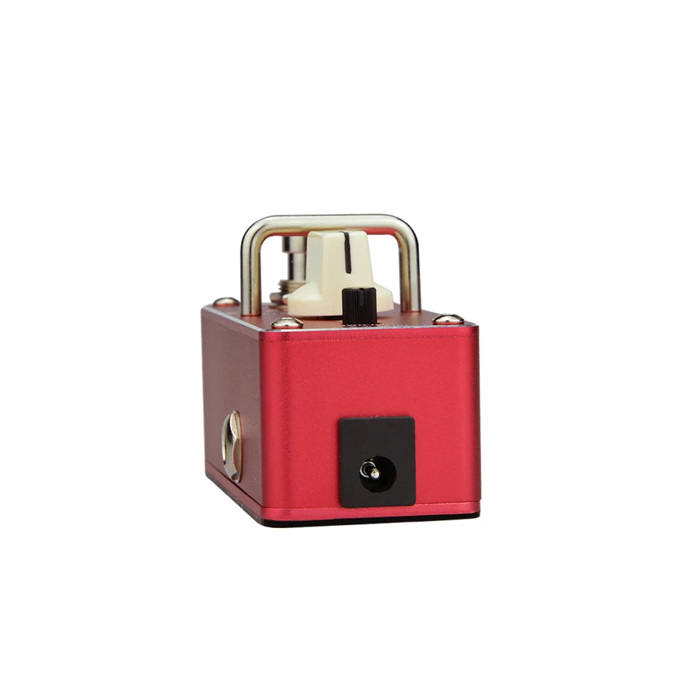 AROMA Tom'sline AGF 3 G FUZZ винтажная германиевая пузовая гитара педаль с эффектами мини