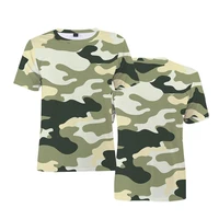 3d tee shirt mens summer t shirt 3d printed psychedelic top short sleeve camouflage tops men women sportswear streetwear