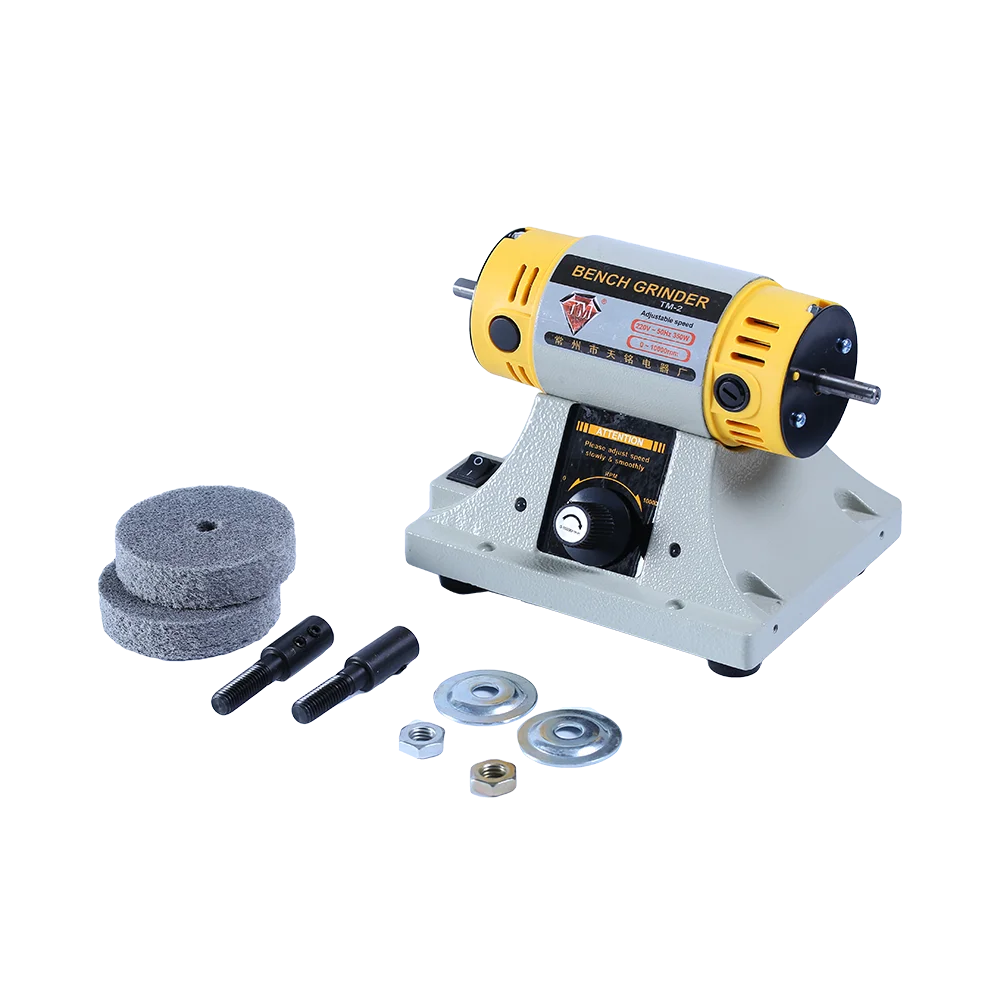 ТМ полировальная машина с регулируемой скоростью используется для ювелирных