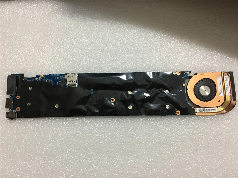 new and original laptop lenovo thinkpad x1 carbon 2nd motherboard i5 4300 8gb 04x5590 00hn779 00hn767 free global shipping