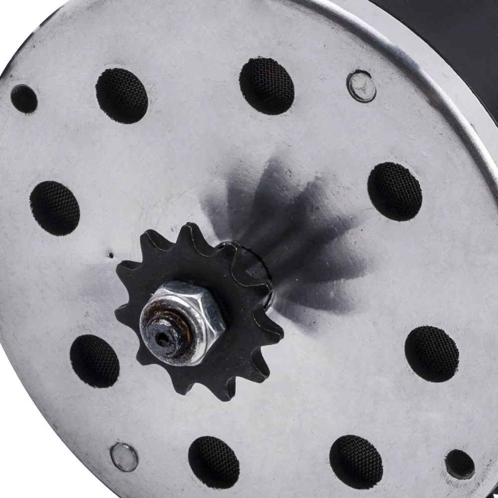 

Brush Electric Motor 36V 800w 2800RPM DC 11 teeth Bicycle Scooter tricycle