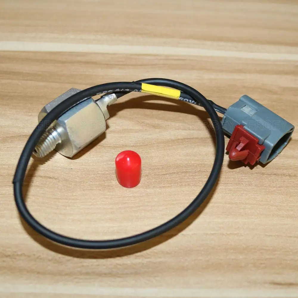 Высокое качество Knock датчик для мmitsubishi детонации Сенсор для MAZDA 2 3 5 6 E1T50371 ZJ0118921 ZJ01-18-921 ZL01-18-921