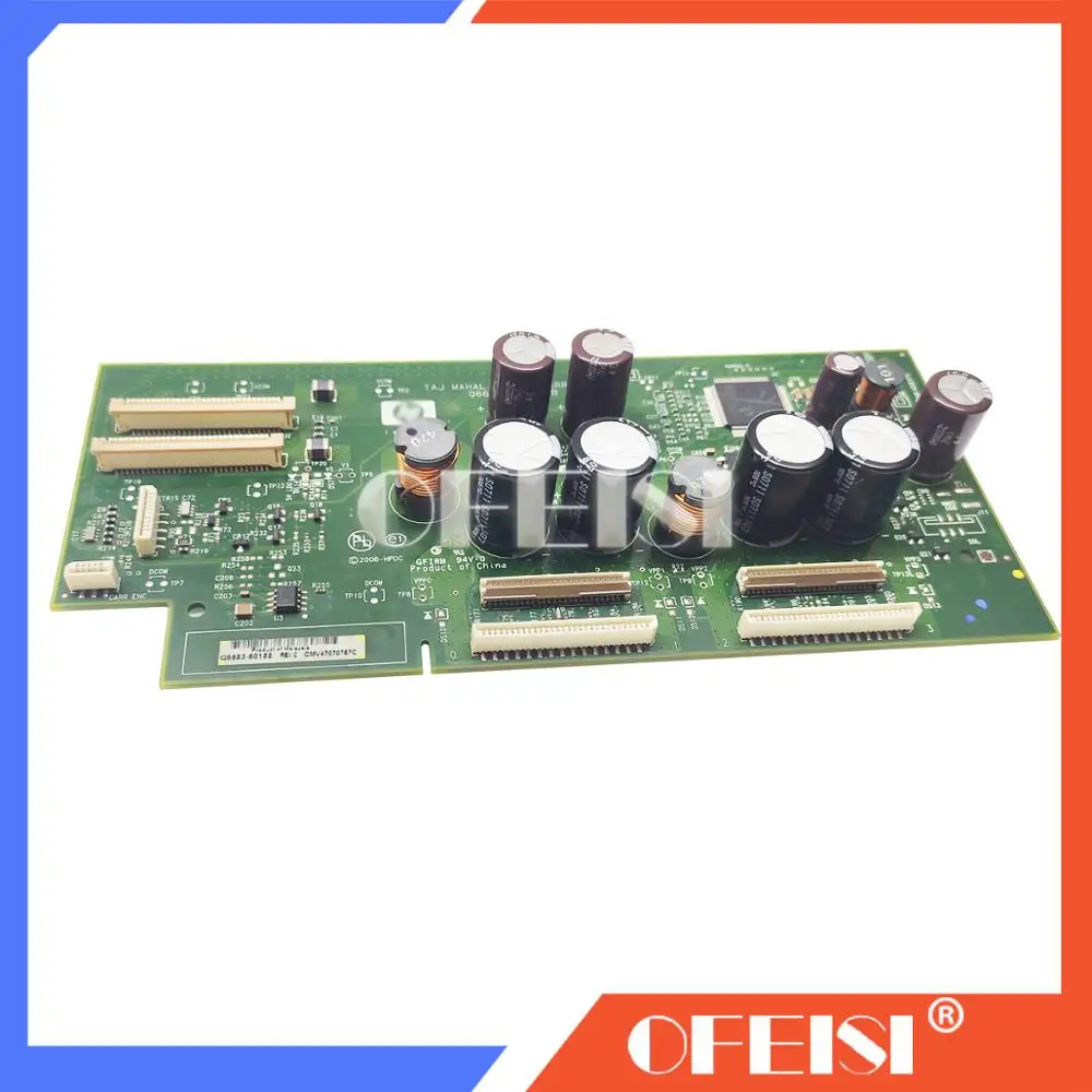 Новая Оригинальная планшетофон для ноутбука HP Designjet T1100 T610 оригинал б/у|hp boards|hp