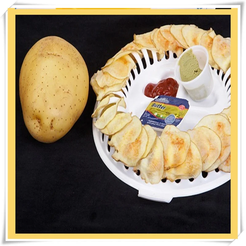 Кухонные инструменты для выпечки кухонные приготовления картофельных чипсов