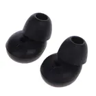 1 пара насадок для ушей, силиконовые накладки на ушные вкладыши, аксессуары для подушек, противоскользящие прочные наушники для Samsung Gear Circle