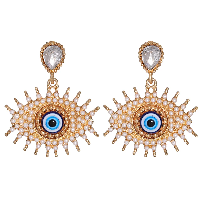 Серьги на Хэллоуин 2021 тренд новинка пирсинг в стиле бохо серьги ангельские