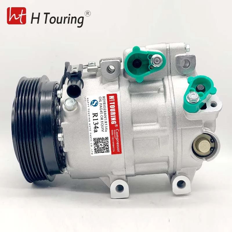 Компрессор переменного тока для 10-12 hyundai santa fe Kia SORENTO 3.3L 3.5L 11-15 97701-1U200 977011U200 471-6042 CO