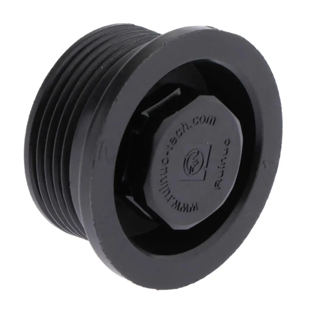 Пластиковый SUP вентиляционное отверстие штепсельная Вилка для доски серфинга