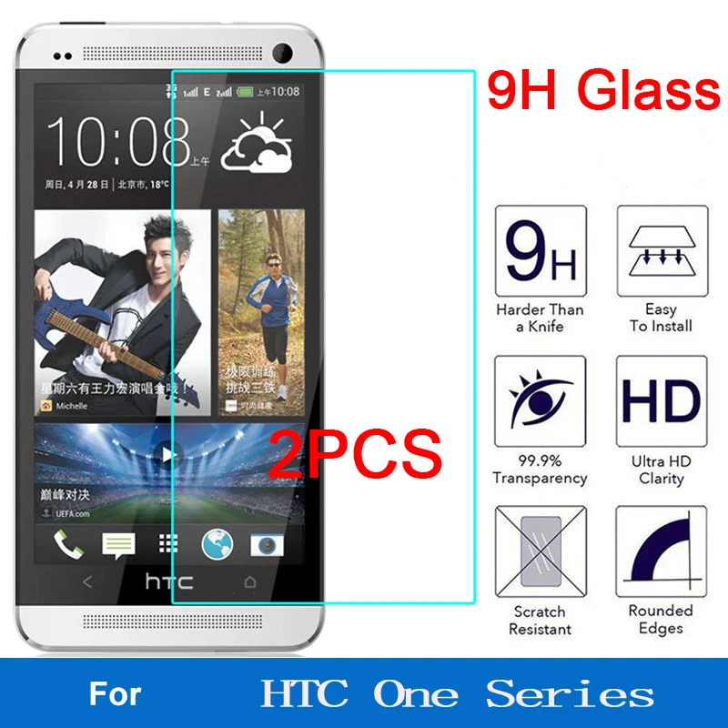 Прозрачное Защитное стекло для HTC Desire 628 626 620 530 19 Plus 10 Pro Защита экрана 826 825 820 816 728 1