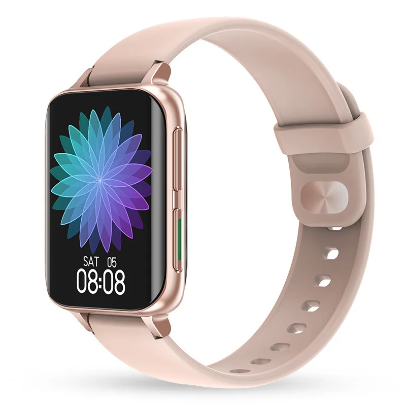 

2021Factory direct DT93 smart watch heart rate, blood pressure, blood oxygen and sleep monitoring sports bracelet Bluetooth call
