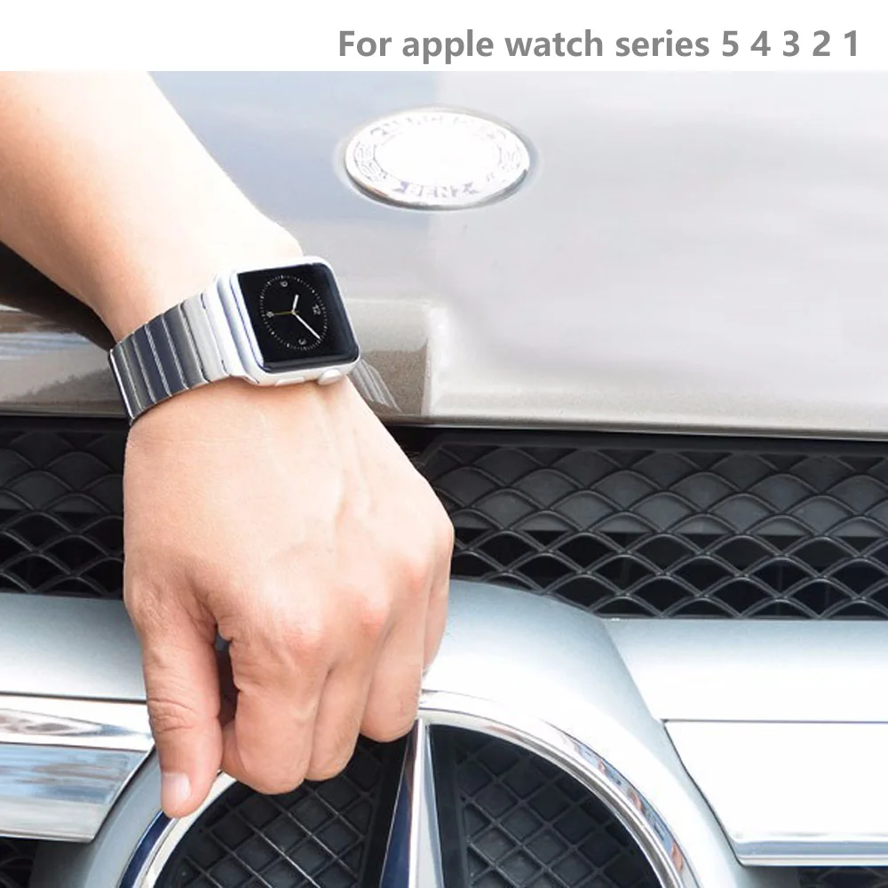 Ремешок с бабочками для наручных часов Apple watch 5 4 полосным 44 мм/40 мм iwatch серии