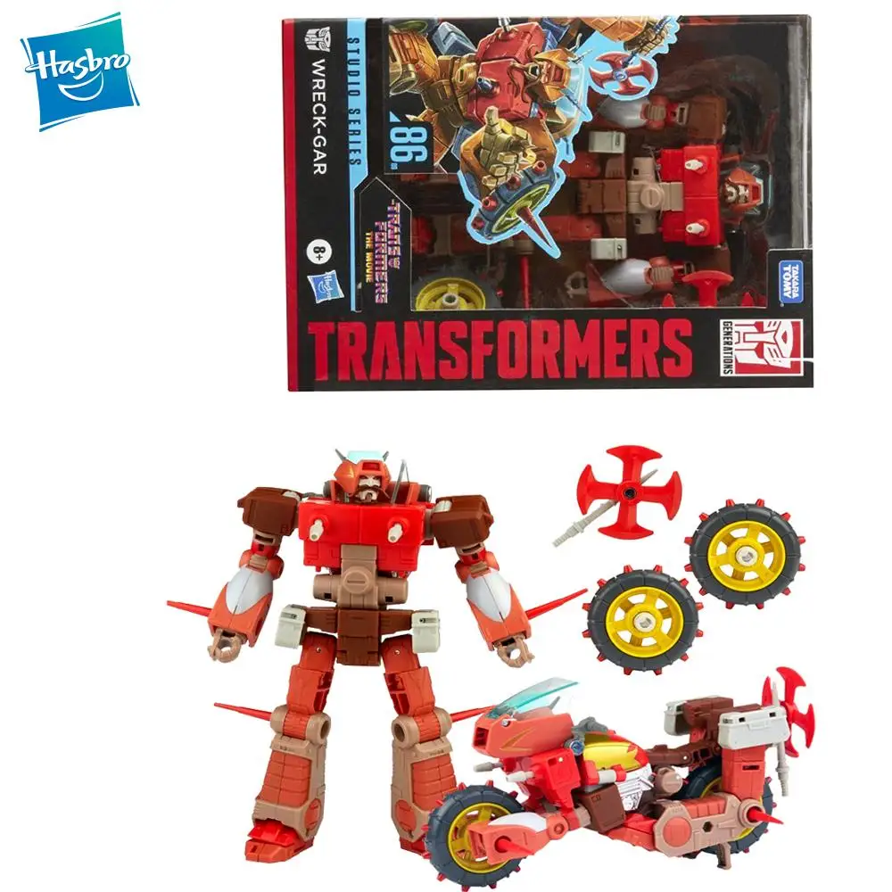 

Экшн-фигурка трансформеров Hasbro, игрушки для детей, аниме, модель Вояджера SS86