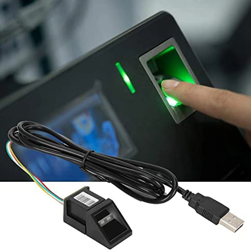 Top Deals A33 Usb Fingerprint Reader Intelligent Dustproof Module Scanner Factory Forapplications Access Control | Безопасность и