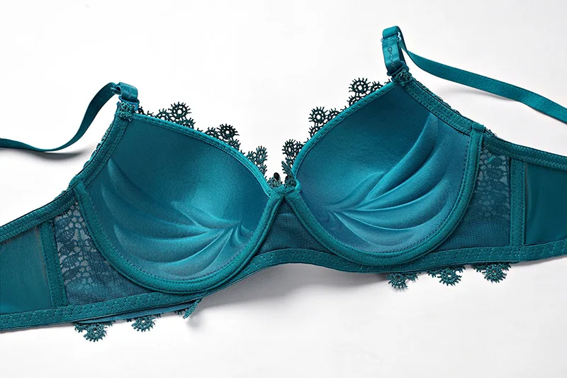 Linbaiway Женский комплект с бюстгальтером сексуальное кружевное нижнее белье