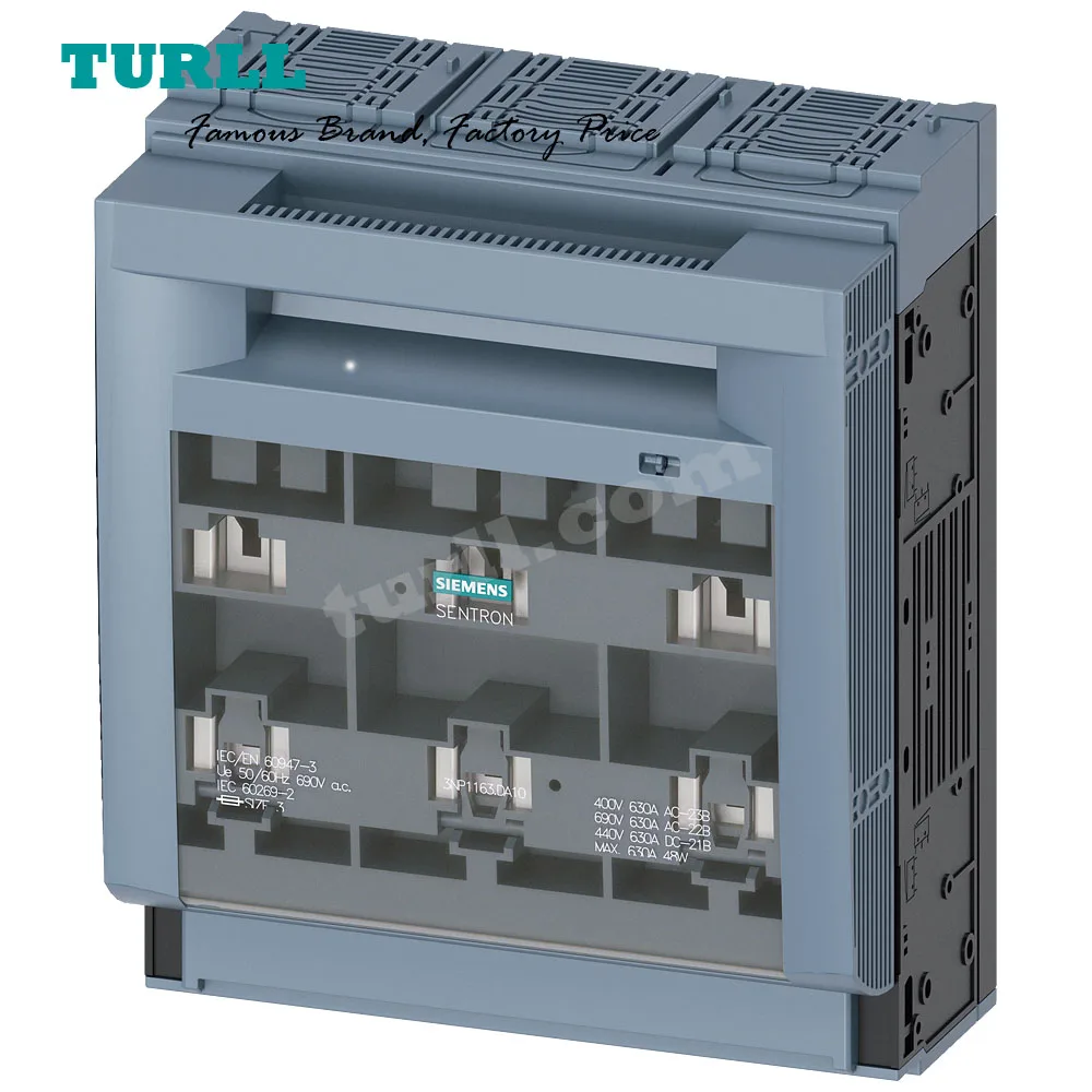 Переключатели отключения SIEMENS 3NP1163-1DA12 1DA10 1DA21 3NP11631DA12 3NP11631DA10 3NP11631DA21 SENTRON разъем