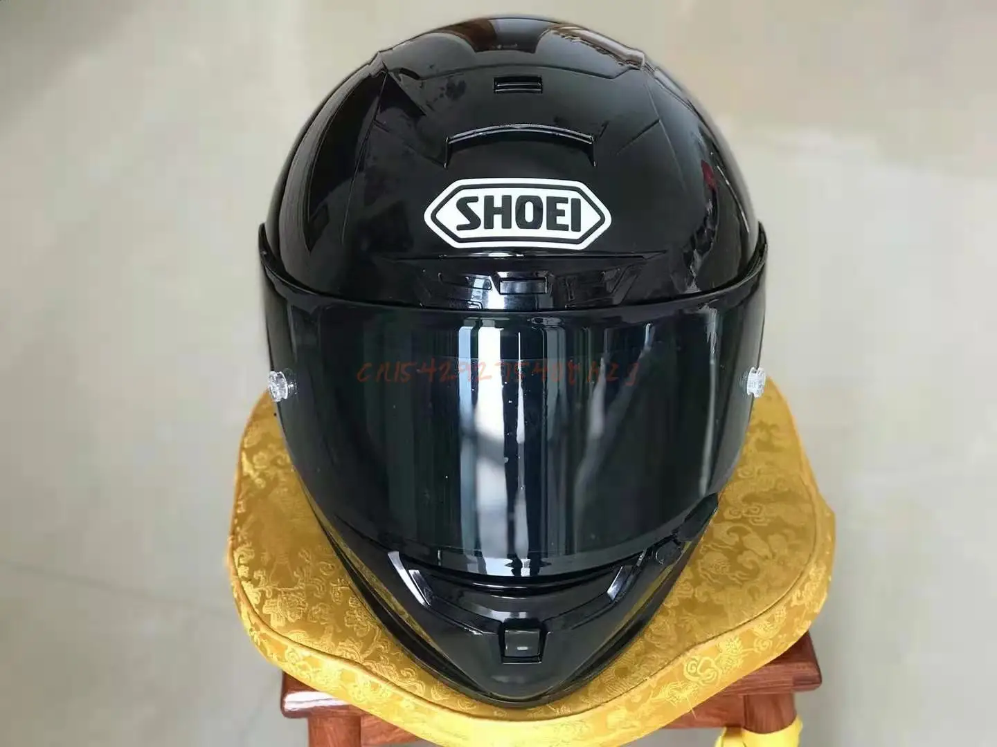 

High-quality ABS SHOEI X-fourteen bright black personality helmet motorcycle helmet four seasons men and women full helmets