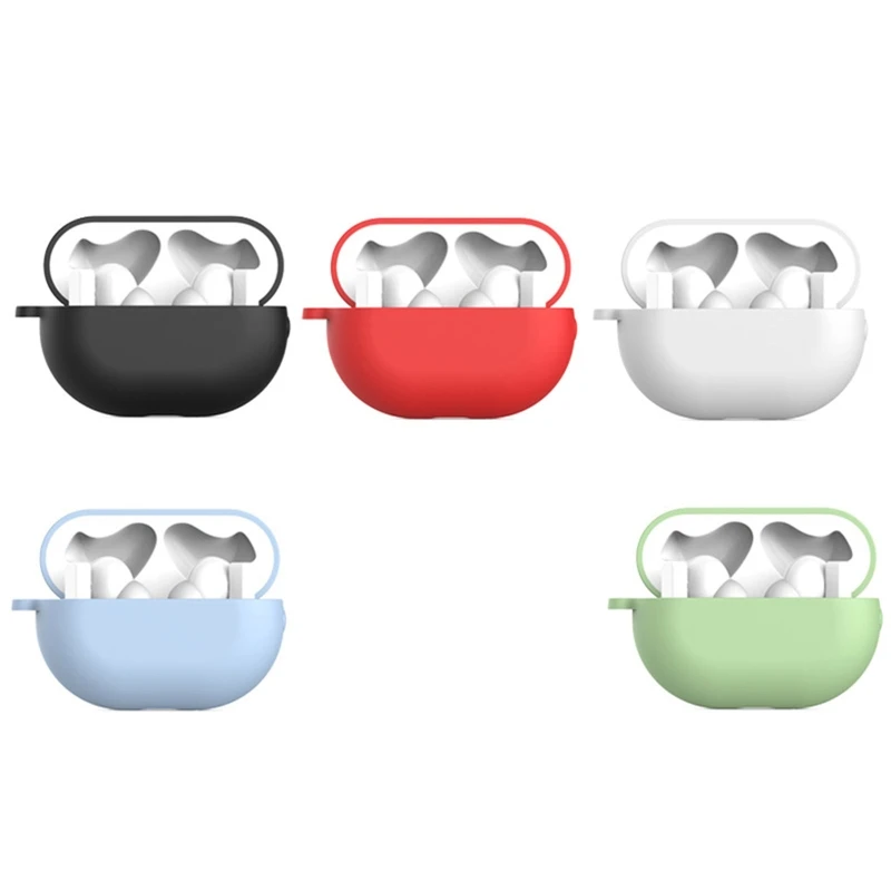 

Силиконовый чехол для беспроводных наушников Hua-wei Freebuds Pro TWS