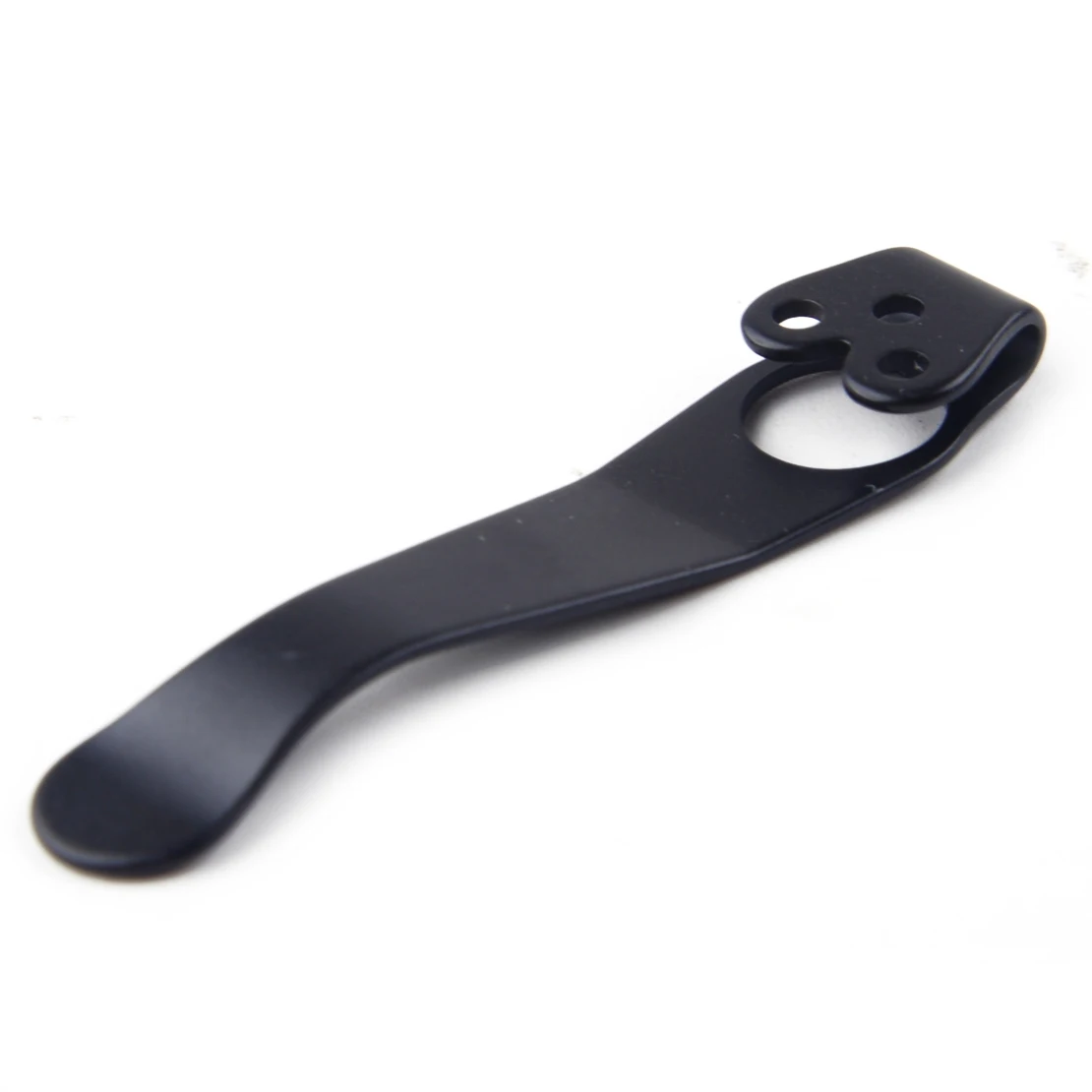 Прочный зажим для задней панели LETAOSK из титанового сплава черный/серебристый |