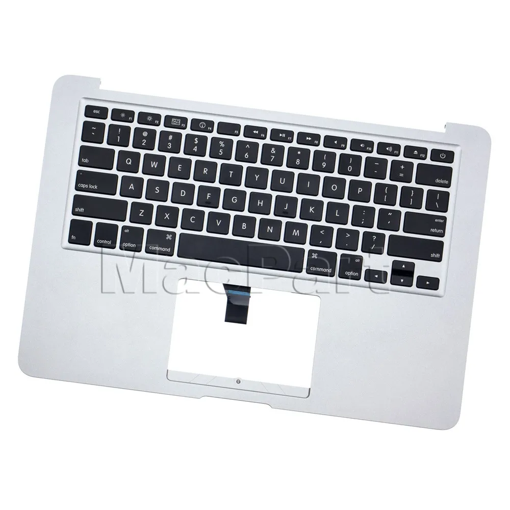 Для MacBook Air 13 &quotA1369 TopCase с клавиатурой + подсветкой US UK немецкий испанский