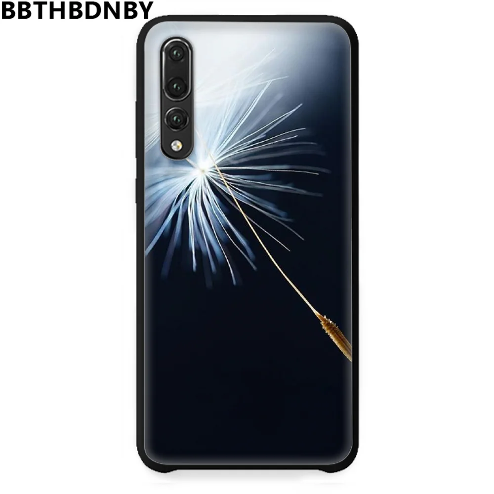Силиконовый чехол для телефона Huawei P9 P10 P20 P30 Pro Lite smart Mate 10 20 Y5 Y6 Y7 2018 2019 | Мобильные