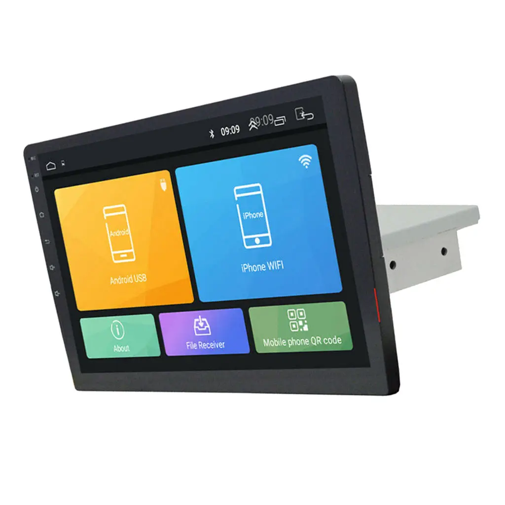 9&quot Android 8.1 Car Mp5 Player Contact Screen Bluetooth Radio Gps | Автомобили и мотоциклы