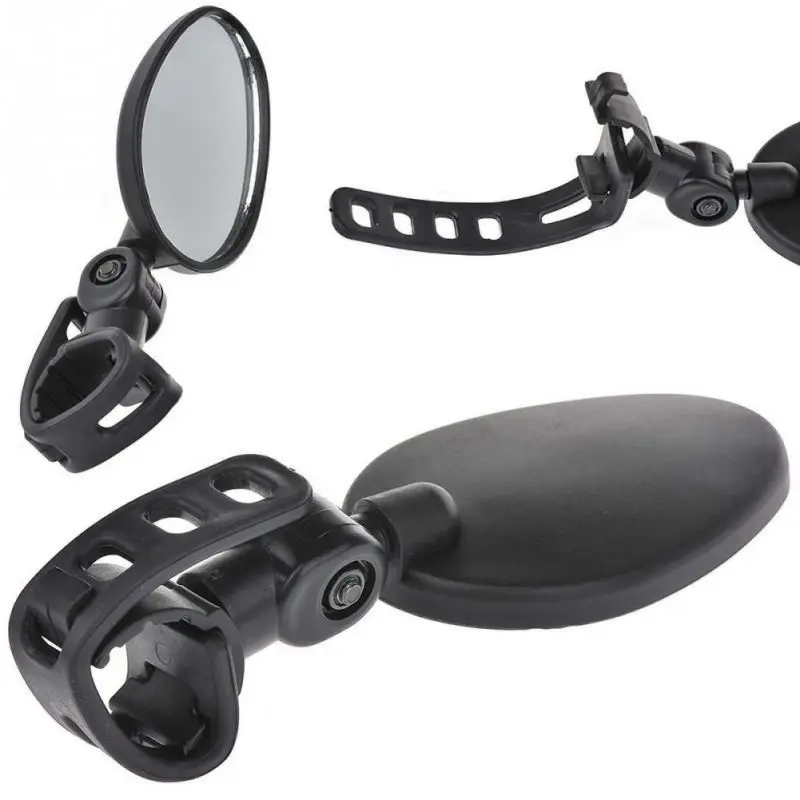 Универсальное регулируемое вращающееся на 360 градусов Велосипедное Зеркало