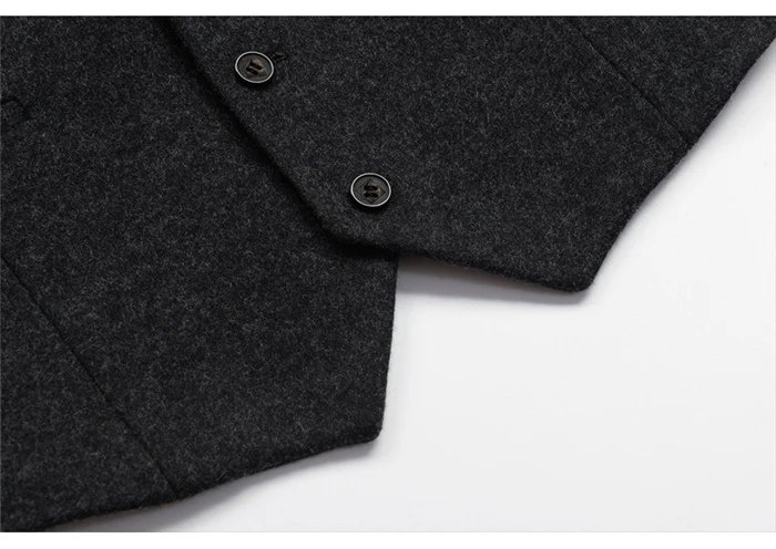 7XL 8XL 9XL плюс размер новые мужские шерстяные костюмы наборы высококачественные деловые свадебные костюмы из 3 предметов бренд(куртка+ жилет+ брюки