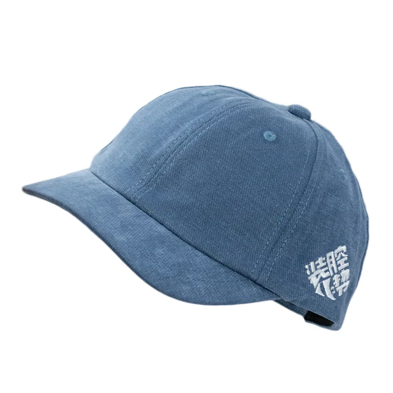 Японская модная бейсболка с буквенной вышивкой для мужчин и женщин Спортивная